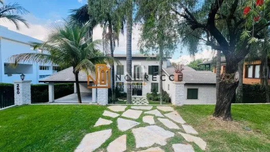 Casa com 5 Quartos para venda ou aluguel, 540m² no Helvétia Country, Indaiatuba