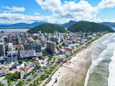 Apartamento com 3 Quartos à venda, 132m² no Centro, Guaratuba