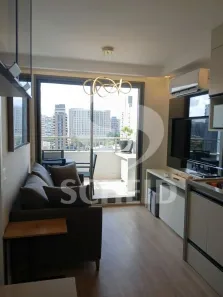 Apartamento com 1 Quarto à venda, 38m² no Campo Belo, São Paulo