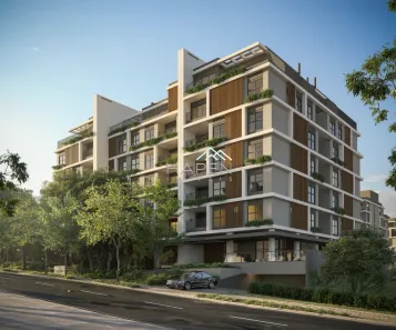 Cobertura com 4 Quartos à venda, 252m² no Cabral, Curitiba