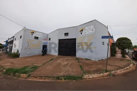 Galpão/Depósito/Armazém à venda, 143m² no Jardim do Engenho, Sertãozinho