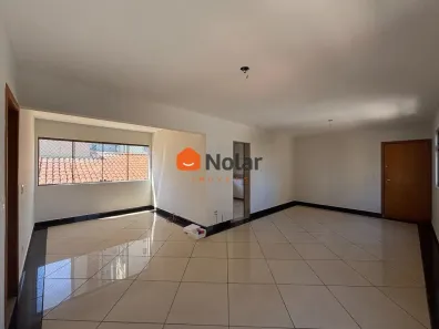 Apartamento com 4 Quartos à venda, 122m² no Sagrada Família, Belo Horizonte