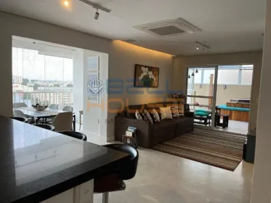 Cobertura com 3 Quartos à venda, 168m² no Campestre, Santo André