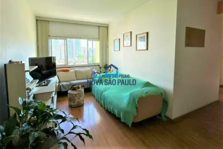 Apartamento com 2 Quartos à venda, 74m² no Mirandópolis, São Paulo