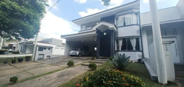 Casa de Condomínio com 4 Quartos à venda, 250m² no Ibiti Royal Park, Sorocaba