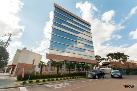 Sala Comercial com 1 Quarto para alugar, 99m² no Centro, São José dos Pinhais