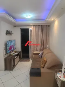 Apartamento com 2 Quartos à venda, 48m² no São João Clímaco, São Paulo