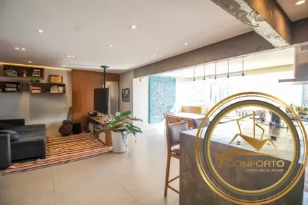 Apartamento com 3 Quartos à venda, 105m² no Mooca, São Paulo