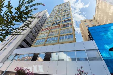 Sala Comercial para alugar, 32m² no Centro, Curitiba