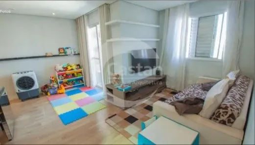 Apartamento com 3 Quartos à venda, 55m² no Quarta Parada, São Paulo