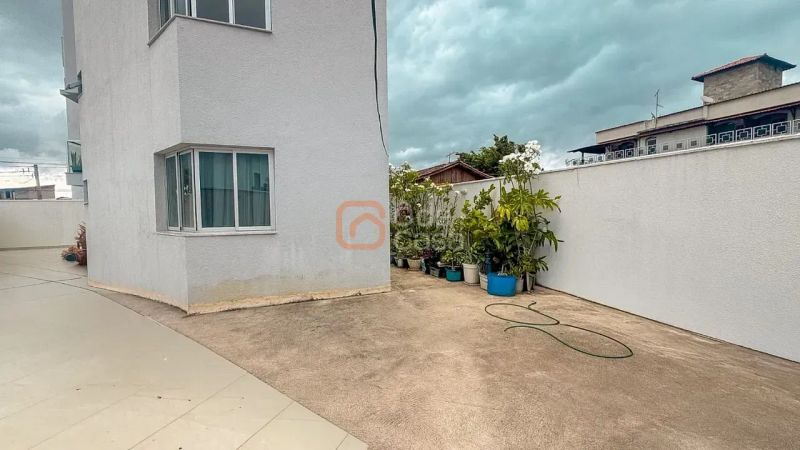 Apartamento com 3 quartos — Santa Amélia, Belo Horizonte