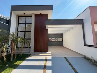 Casa de Condomínio com 3 Quartos à venda, 97m² no Loteamento Terras de São Pedro e São Paulo, Salto