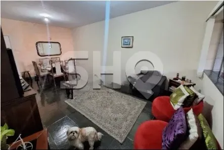 Sobrado com 4 Quartos à venda, 170m² no Vila Romana, São Paulo