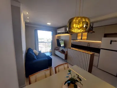 Apartamento com 2 Quartos à venda, 60m² no Valparaíso, Serra