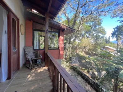 Casa com 2 Quartos para alugar, 136m² no Ribeirão da Ilha, Florianópolis