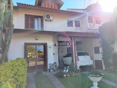 Casa de Condomínio com 3 Quartos à venda, 180m² no Cavalhada, Porto Alegre