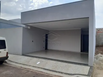 Casa de Condomínio com 3 Quartos à venda, 180m² no Jardim Parati, Jaú