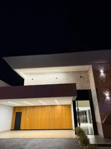 Casa de Condomínio com 4 Quartos à venda, 228m² no Condomínio Terras Alpha Anápolis, Anápolis
