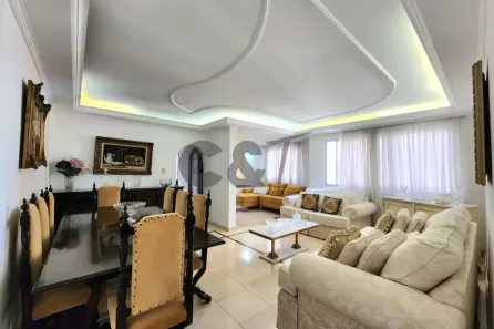 Apartamento com 3 Quartos à venda, 95m² no Indianópolis, São Paulo