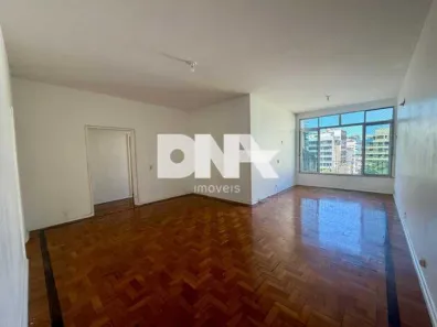 Apartamento com 3 Quartos à venda, 139m² no Laranjeiras, Rio de Janeiro