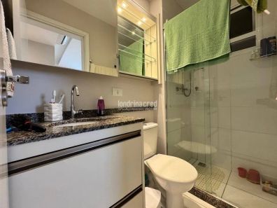 Apartamento com 3 Quartos à venda, 71m² no Vila Siam, Londrina