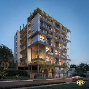 Apartamento com 2 Quartos à venda, 64m² no Cachoeira do Bom Jesus, Florianópolis