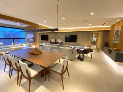 Apartamento com 3 Quartos à venda, 160m² no Setor Bueno, Goiânia