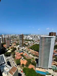 Apartamento com 4 Quartos à venda, 210m² no Caminho das Árvores, Salvador