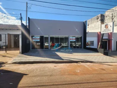 Ponto Comercial para alugar, 35m² no Jacomo Violin, Londrina