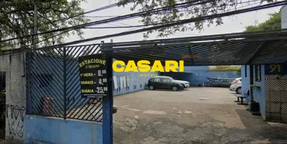 Lote/Terreno à venda, 400m² no Centro, São Bernardo do Campo