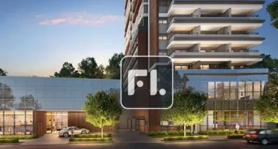 Apartamento com 1 Quarto à venda, 25m² no Planalto Paulista, São Paulo