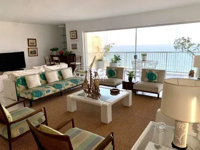 Apartamento com 5 Quartos à venda, 250m² no Pitangueiras, Guarujá