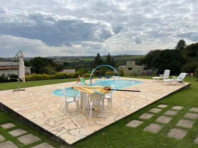 Fazenda/Sítio com 4 Quartos à venda, 280m² no Águas Claras, São Pedro