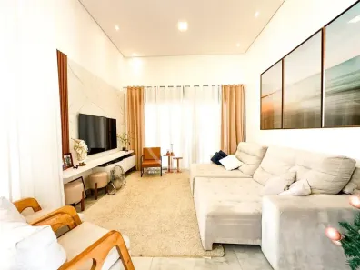 Casa de Condomínio com 3 Quartos à venda, 303m² no Mirante do Fidalgo, Lagoa Santa