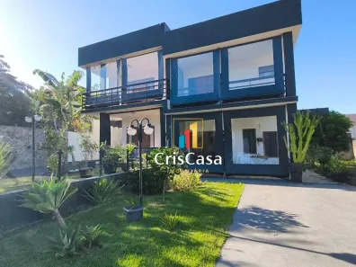 Casa com 2 Quartos à venda, 155m² no Loteamento Extensão do Serramar, Rio das Ostras