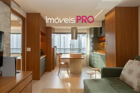 Apartamento com 1 Quarto à venda, 50m² no Planalto Paulista, São Paulo