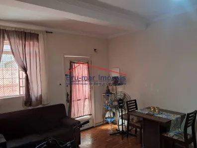 Casa com 2 Quartos à venda, 75m² no Campo Grande, Santos
