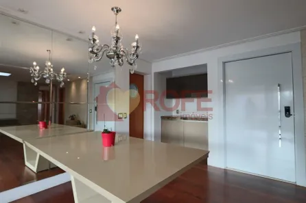 Apartamento com 3 Quartos à venda, 140m² no Bosque da Saúde, São Paulo