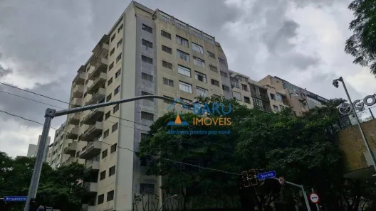 Apartamento com 2 Quartos à venda, 100m² no Cerqueira César, São Paulo