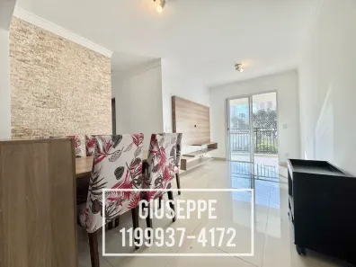 Apartamento com 2 Quartos à venda, 60m² no Vila Gomes, São Paulo