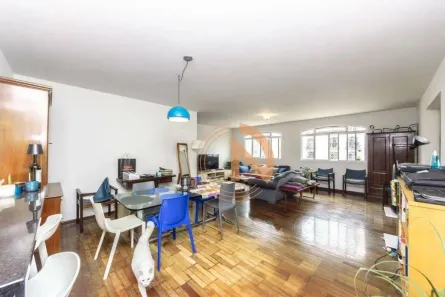 Apartamento com 3 Quartos à venda, 162m² no Itaim Bibi, São Paulo