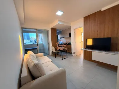 Apartamento com 1 Quarto à venda, 40m² no Barro Preto, Belo Horizonte