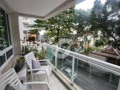 Apartamento com 2 Quartos à venda, 88m² no Icaraí, Niterói
