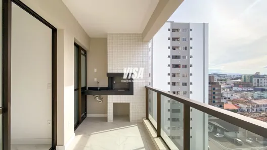 Apartamento com 3 Quartos à venda, 104m² no Kobrasol, São José