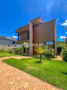 Casa de Condomínio com 4 Quartos à venda, 380m² no Residencial e Empresarial Alphaville, Ribeirão Preto