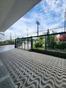 Apartamento com 1 Quarto para venda ou aluguel, 40m² no José Menino, Santos