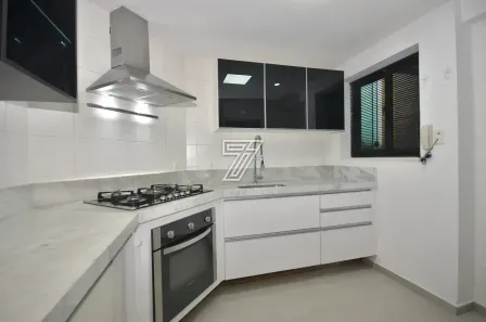Apartamento com 2 Quartos à venda, 105m² no Mercês, Curitiba