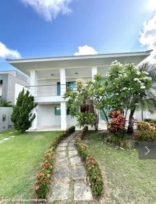 Casa de Condomínio com 4 Quartos para alugar, 350m² no Vila de Abrantes (Abrantes), Camaçari