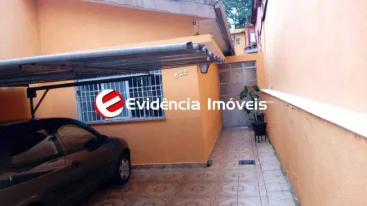 Casa com 2 Quartos à venda, 204m² no Vila Valparaíso, Santo André