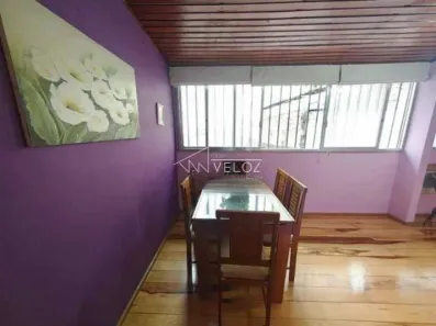 Apartamento com 2 Quartos à venda, 60m² no Catete, Rio de Janeiro